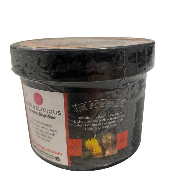 Moon Over Sedona Body Butter 10 Oz  SkinDelicious Nourishing Palm & Shea Blend - Picture 4 of 9